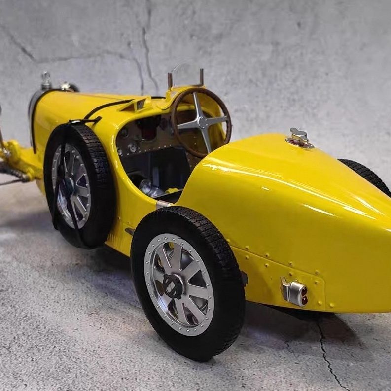 NOREV 1/12 Bugatti T35 Convers - Vintage Collectible Toys avaliação e preço