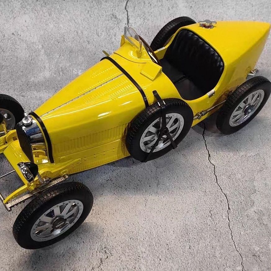 NOREV 1/12 Bugatti T35 Convers - Vintage Collectible Toys avaliação e preço