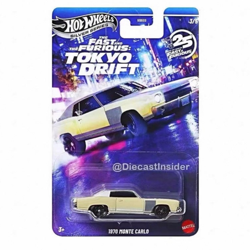 Mattel Hot Wheels Fast & Furio - Mattel Collectible & Vintage Dolls avaliação e preço