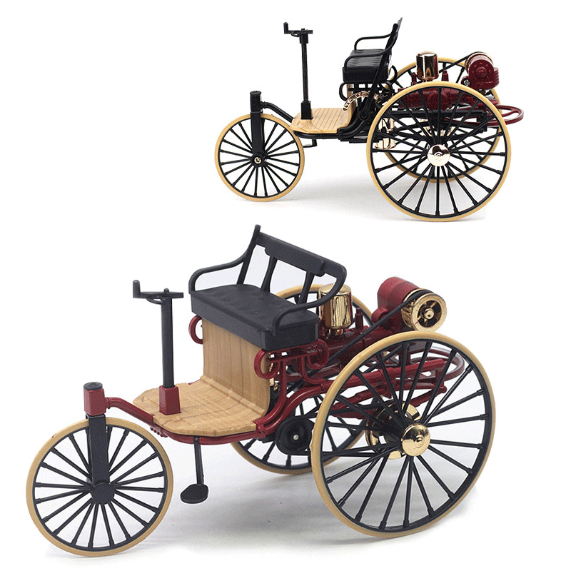 Triciclo de Simulação com Fric - Vintage Collectible Toys avaliação e preço