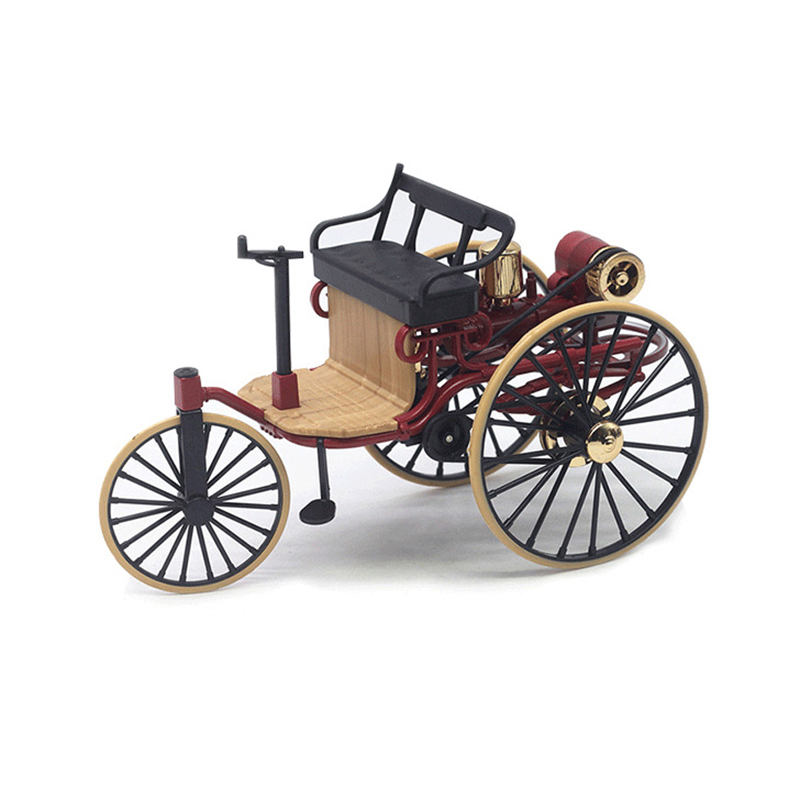 Triciclo de Simulação com Fric - Vintage Collectible Toys avaliação e preço