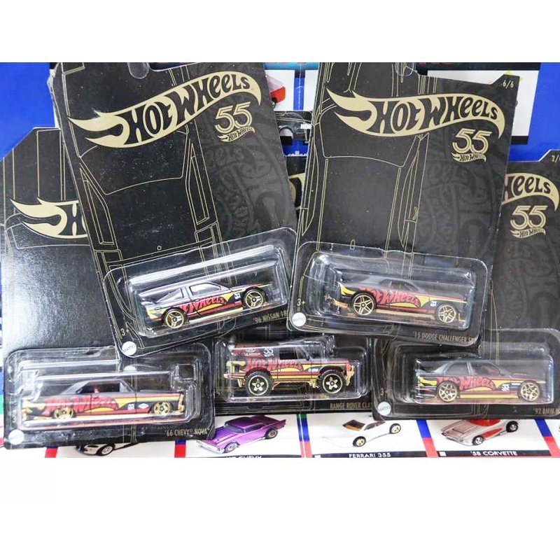 Mattel hot wheels 1/64 puca te - Mattel Collectible & Vintage Dolls avaliação e preço