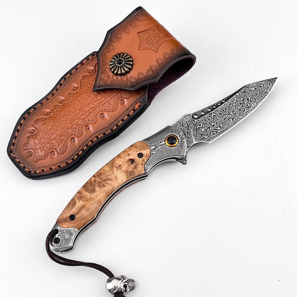 Faca Dobrável de Alta Dureza c - Vintage Collectible Knives avaliação e preço