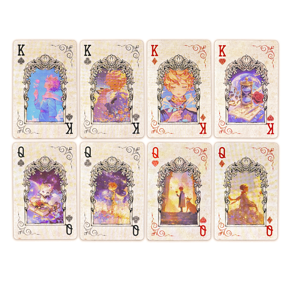 55 Cartas de Baralho O Pequeno - Vintage Collectible Playing Cards avaliação e preço
