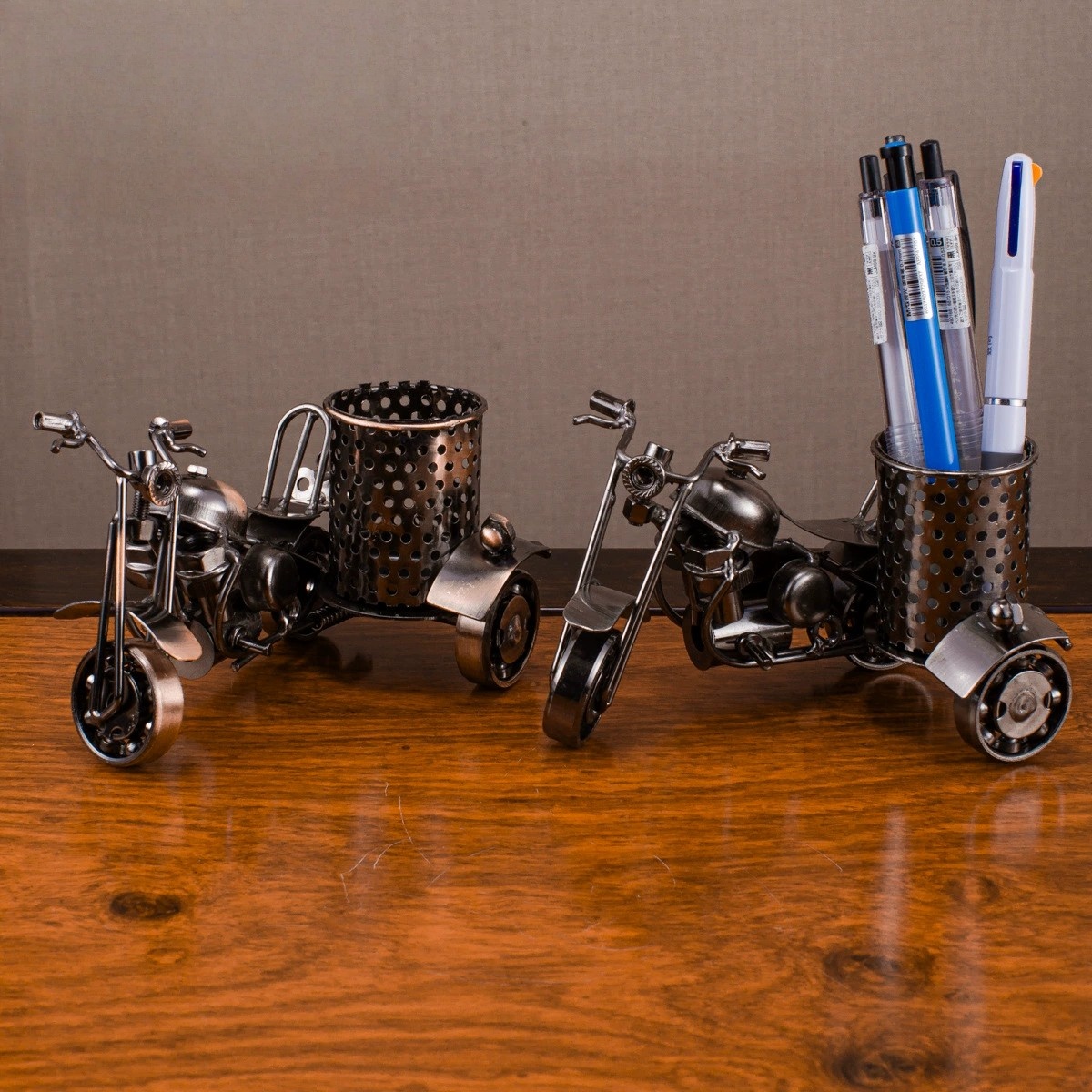 Suporte de Caneta em Metal Mod - Vintage Collectible Pens avaliação e preço