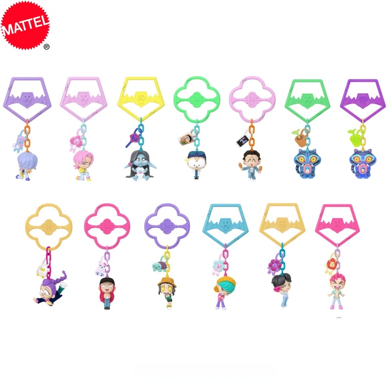 Figurinha Miniatura Colecionáv - Mattel Collectible & Vintage Dolls avaliação e preço