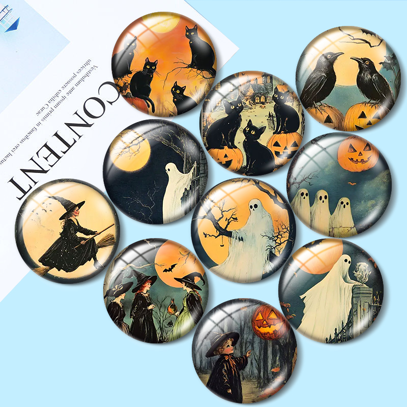 Cabochões de vidro vintage de  - Vintage Collectible Item avaliação e preço