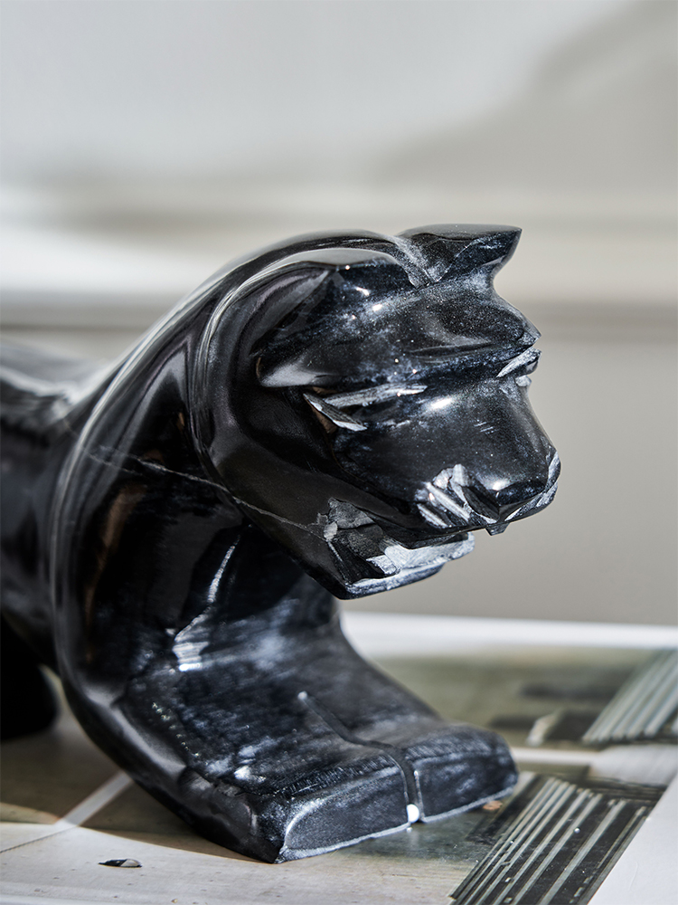 Estante de Estudo Vintage, Col - Vintage Collectible Marbles avaliação e preço