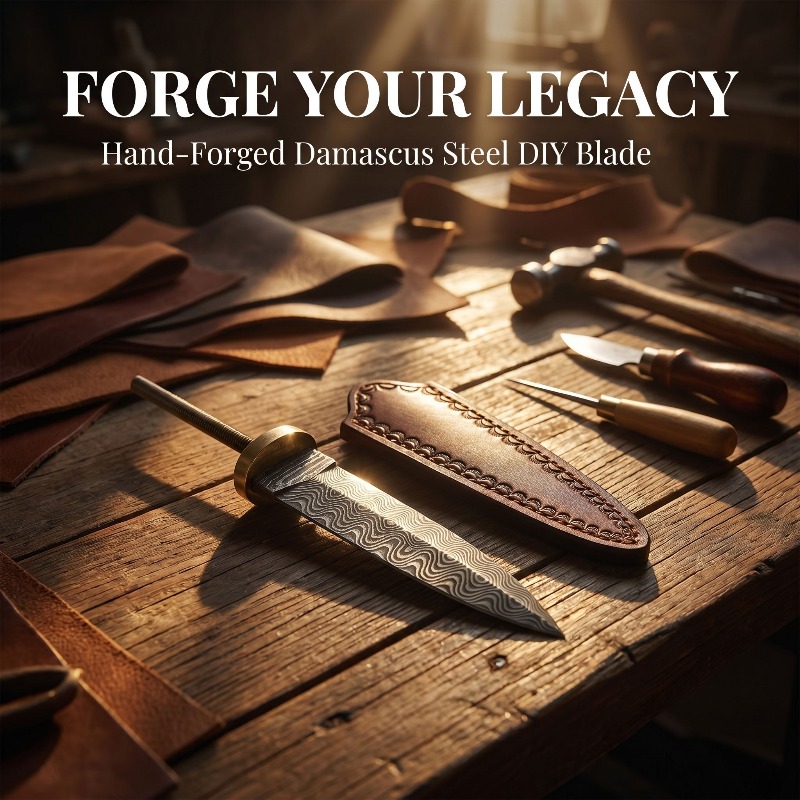 Faca de Chá Vintage em Aço Dam - Vintage Collectible Knives avaliação e preço