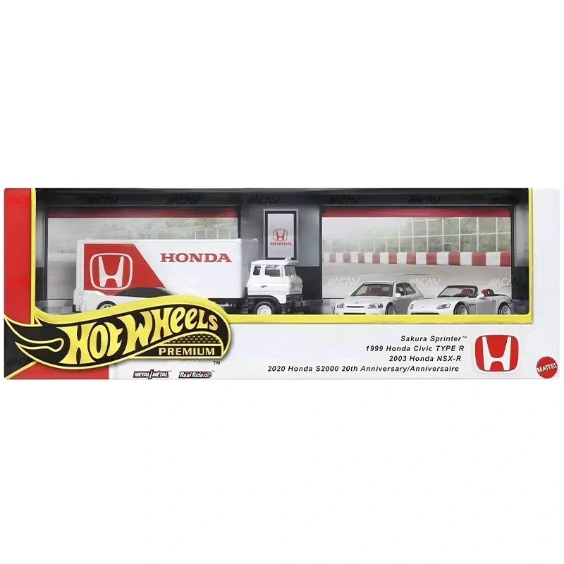 Novo 1/64 rodas quentes premiu - Mattel Collectible & Vintage Dolls avaliação e preço