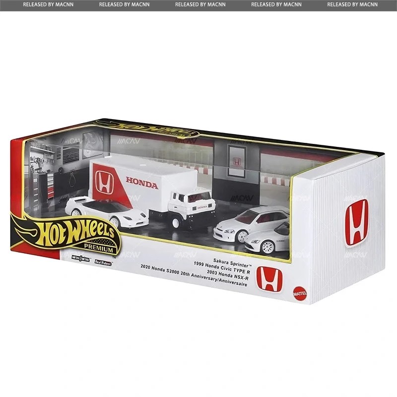 Novo 1/64 rodas quentes premiu - Mattel Collectible & Vintage Dolls avaliação e preço