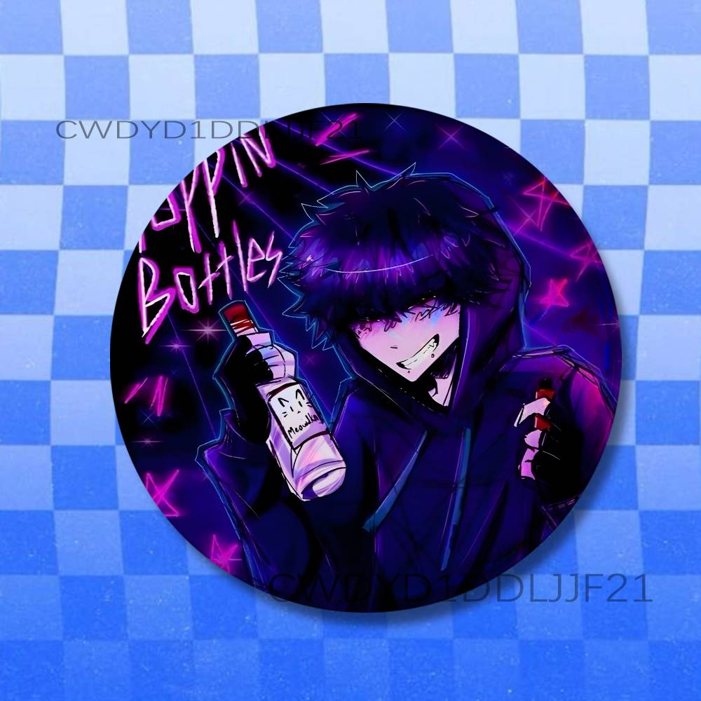 Broche Vintage de Anime K-Kets - Collectible Vintage Brooches avaliação e preço