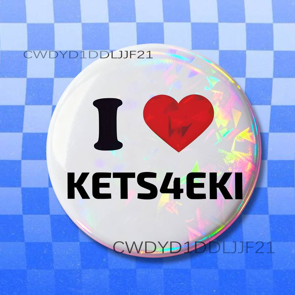 Broche Vintage de Anime K-Kets - Collectible Vintage Brooches avaliação e preço