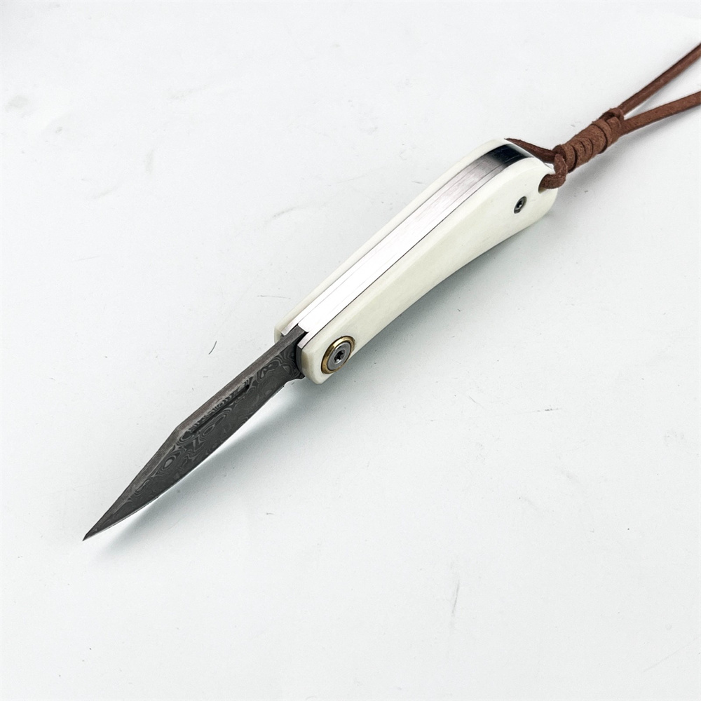 Canivete Dobrável Vintage Dama - Vintage Collectible Knives avaliação e preço