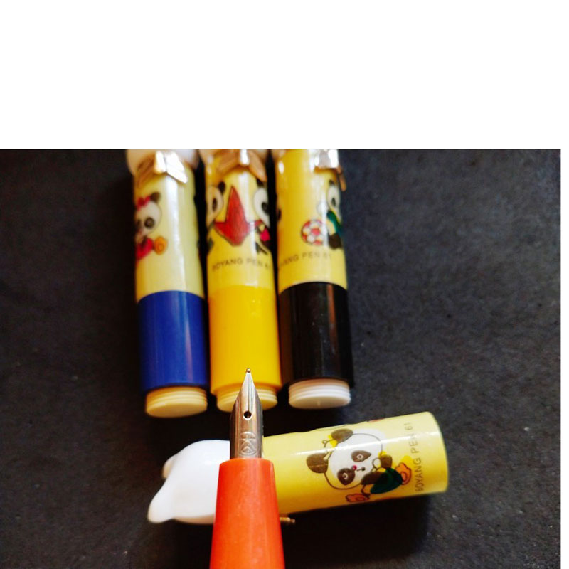 Wucan china na coleção 1980 s  - Vintage Collectible Pens avaliação e preço