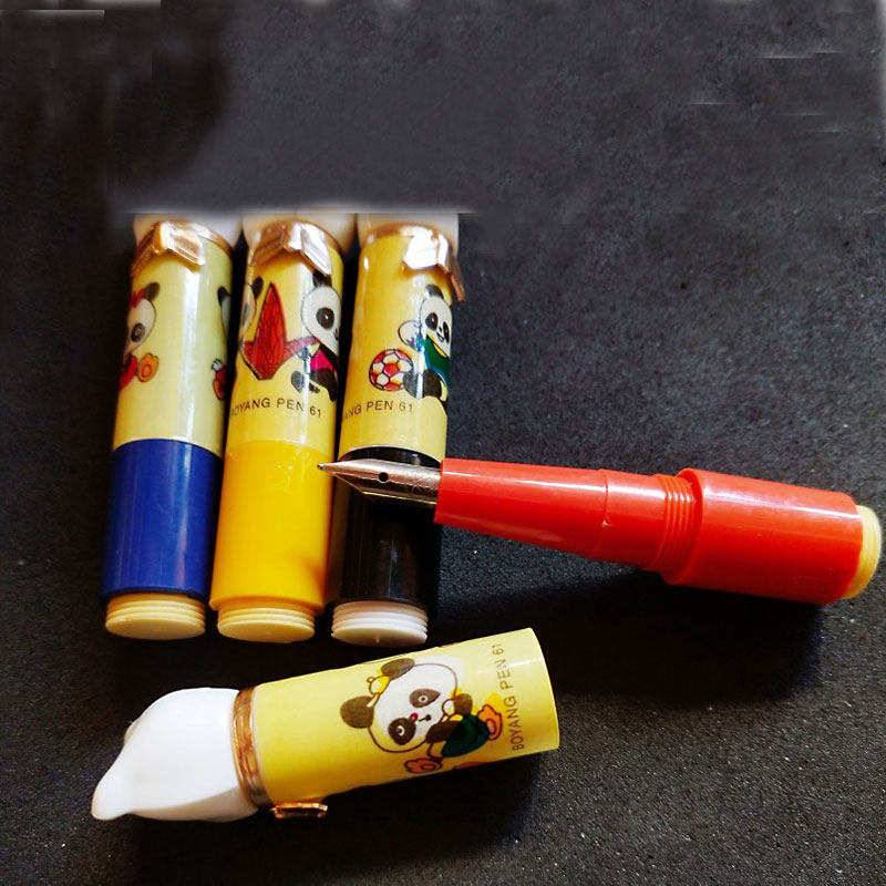 Wucan china na coleção 1980 s  - Vintage Collectible Pens avaliação e preço