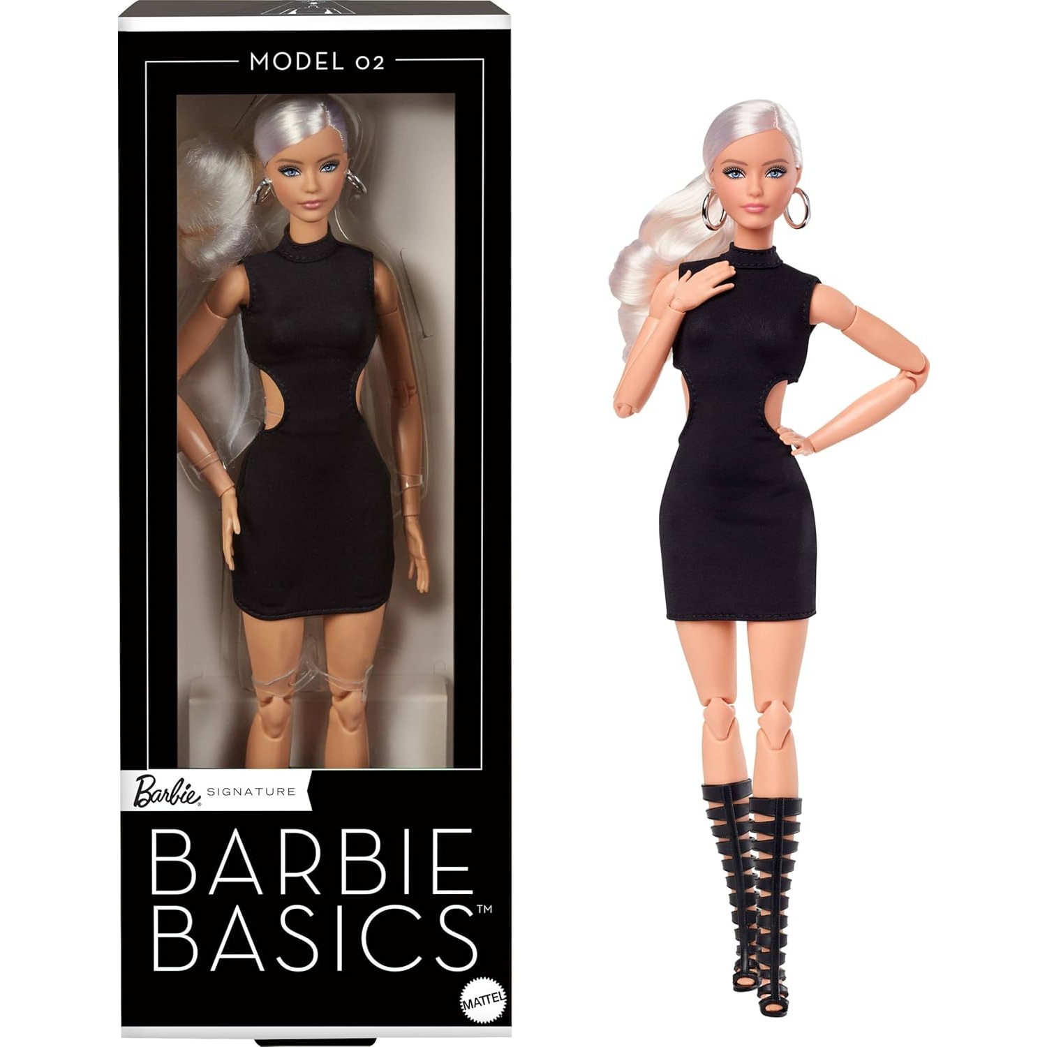 Original mattel barbie básico  - Mattel Collectible & Vintage Dolls avaliação e preço
