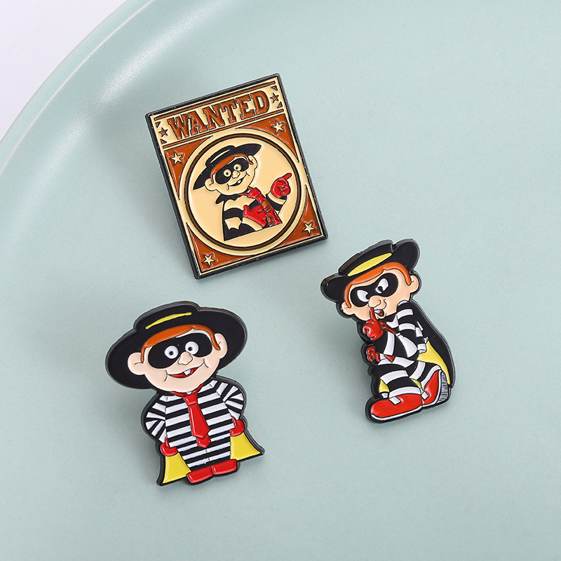 Conjunto de Pins Esmaltados Vi - Collectible Vintage Brooches avaliação e preço