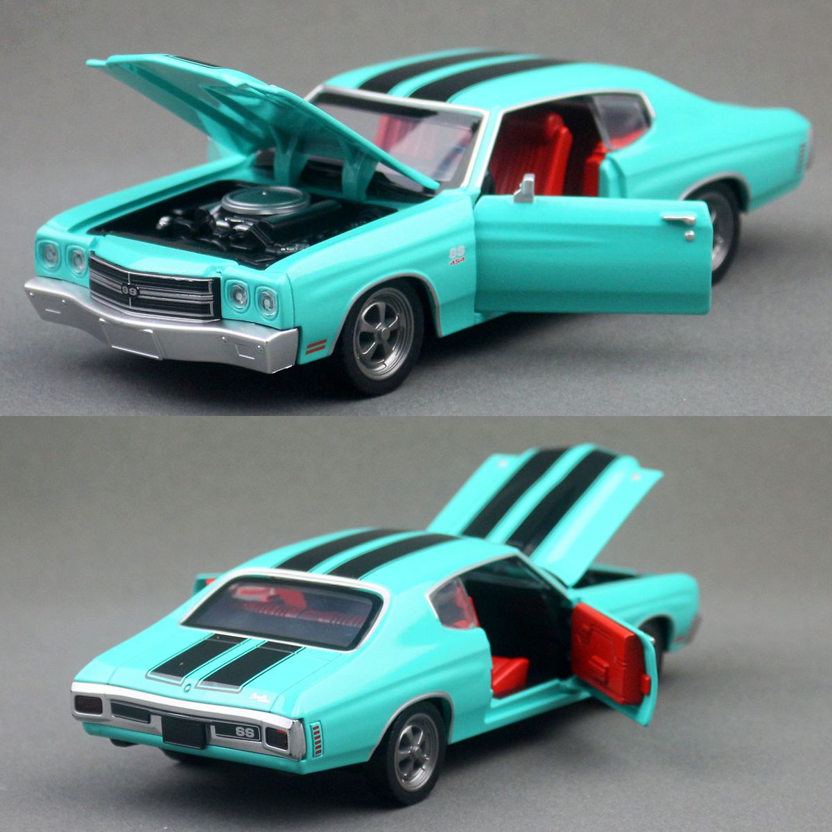 Modelo de Carro Vintage Chevro - Vintage Collectible Toys avaliação e preço